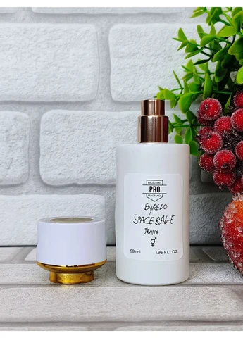 Парфюм унисекс Space Rage Travx, аналог Byredo (Спейс Рейдж), 58 мл No Brand (335365141)