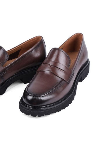 MIRATON Жіночі Туфлі NQ471A-5L-B1040 Коричневий Шкіра коричневий з, китай — демісезон (330179901)