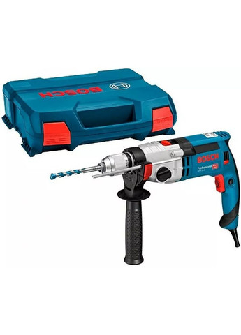 Дриль ударний GSB 24-2 (0.601.19C.801) Bosch (360424088)