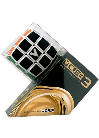 VCUBE 3х3 White pillow V3b-WH V-Cube (301789149)