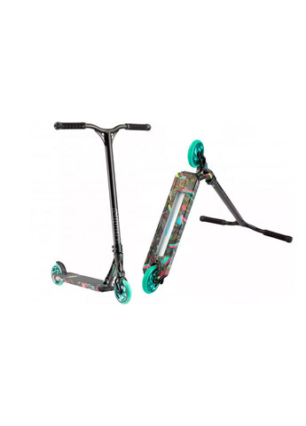 Трюковой самокат Prodigy S8 - Burnt Pipe Blunt (369139376)