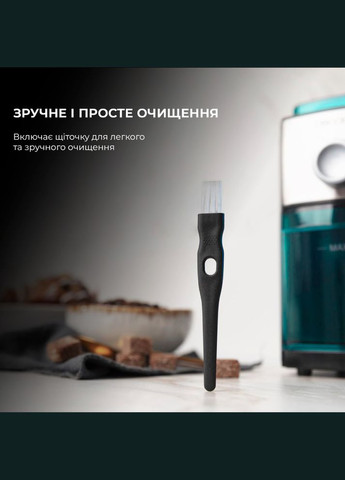 Кавомолка SteelMill 2000 Adjust (CCTC-04277) Cecotec (306732508)