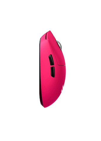 Беспроводная геймерская мышь A7 Ultra, PixArt PAW3950, 42000DPI, Pink, Bluetooth + 2,4G Mchose (370202766)