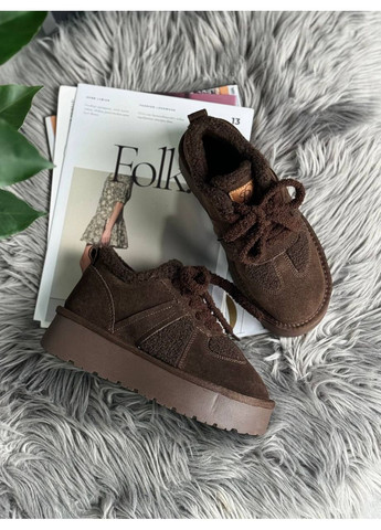 Натуральные женские угги No Brand (365244313)