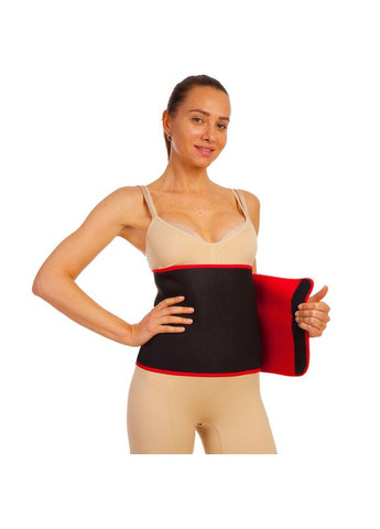 Пояс для похудения SB878XL (80% неопрен, 20% эластан, р-р XL-28см x 115см x 3мм, черно ) SIBOTE (361438942)