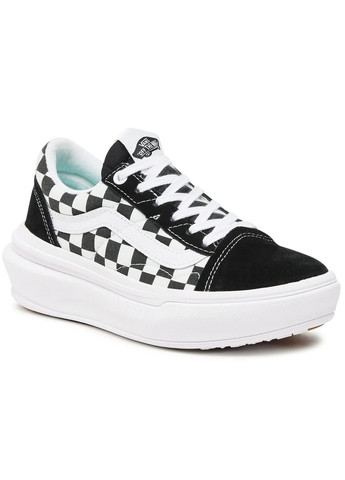 Черные кеды Vans