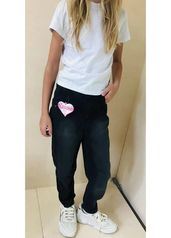 Черные брюки No Brand