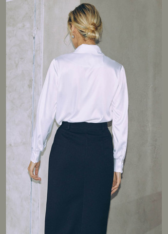 Белая блузка ST-Seventeen