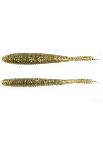 Слаг LJ Pro Series S-SHAD 5,2in S08 мягкая съедобная резина 5 шт (набор 5 шт) No Brand (402448953)