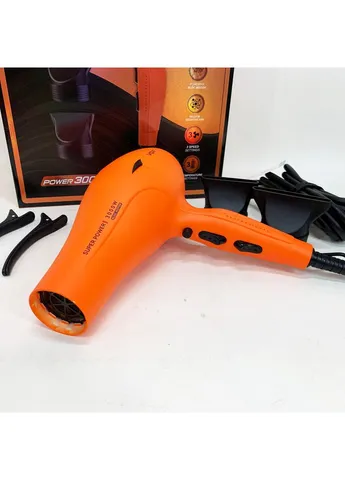 Фен V-406 ORANGE VGR (369612529)