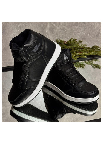 Чорні Зимовий кросівки чоловічі зимові Stilli