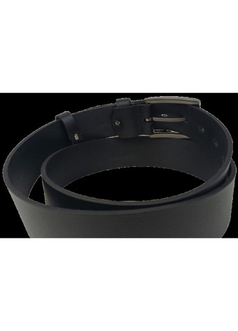 Широкий чоловічий джинсовий шкіряний ремінь 4,5 см Skipper (372456372)