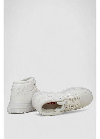 Белые всесезонные кроссовки мужские зимние на меху,, 248rcx703 Stilli