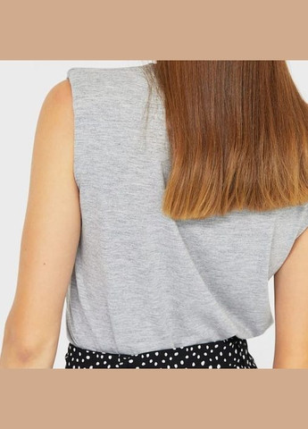 Футболка з принтом Stradivarius - (299809974)