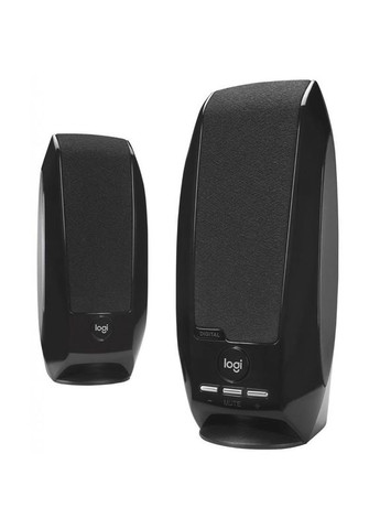 Акустическая система S150 Black (980-000029) Logitech (370619915)