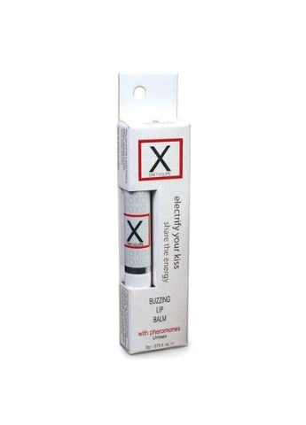 Бальзам для губ зі стимулюючим ефектом X on the Lips Original (2 гр) Sensuva (315015317)