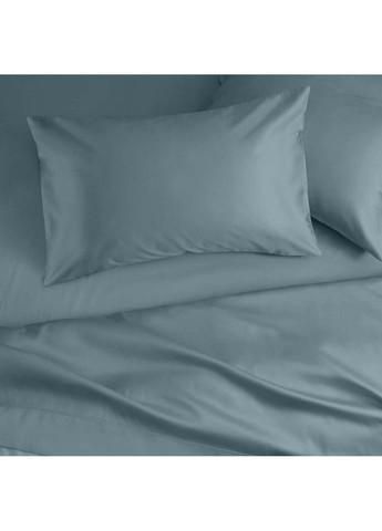 Подростковая постель сатин с простыней на резинке DOVE 160х220 см Cosas (307477524)