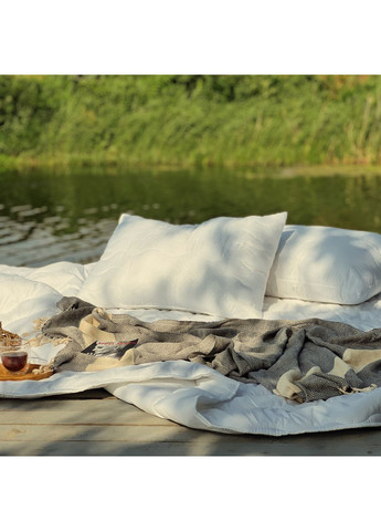 Подушка антиалергенна For 4 Seasons / 4 Сезони зі стьобанням ArCloud (370441851)