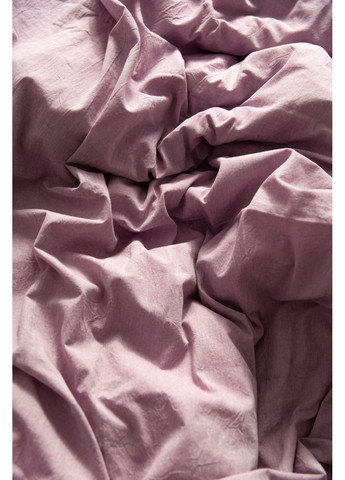 Постільна білизна варена бавовна "Білий" Двоспальний, Простирадло на резинці, наволочки 50х70 IN.HOME_UA (371141816)