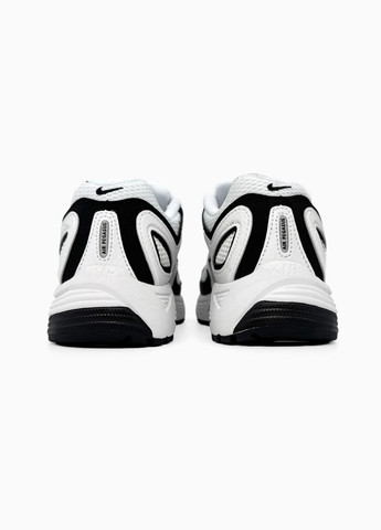 Кросівки жіночі і чоловічі Nike Air Pegasus 2K5 black white | Найк Аір Пегасус 2K5 чорно-білі No Brand чорно-білі демісезони (316091175)