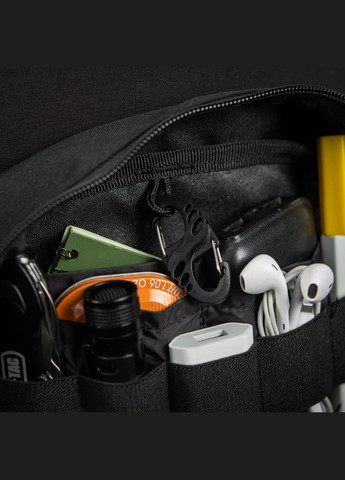 Сумка Companion Bag Large Black M-TAC (303262445)