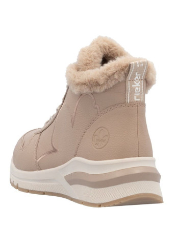 Зимние ботинки Rieker