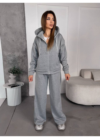 Жіночий теплий спортивний костюм FINO Mode (366980565)