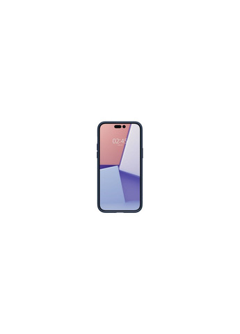 Чехол для мобильного телефона Apple iPhone 14 Pro Liquid Air, Navy Blue (ACS04958) Spigen apple iphone 14 pro liquid air, navy blue (275080294)