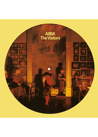 Виниловая пластинка ABBA — The Visitors No Brand (366303822)