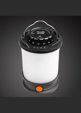 Набір Налобний ліхтар HM60R+Кемпінговий ліхтар CL30R Fenix (316324501)