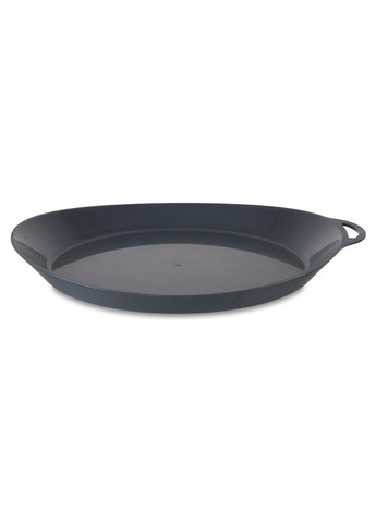 Тарелка Ellipse Plate graphite (75230) Lifeventure (315031302)