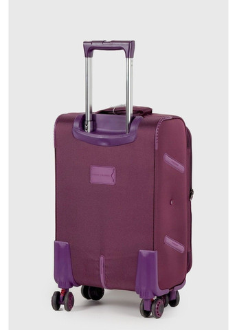 Маленький тканевый чемодан 6016-3-PR Three Birds (325985638)