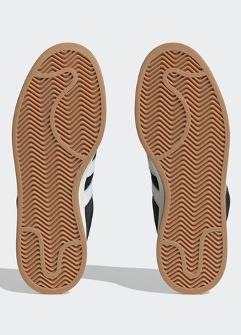 Черные всесезонные кроссовки campus 00s adidas