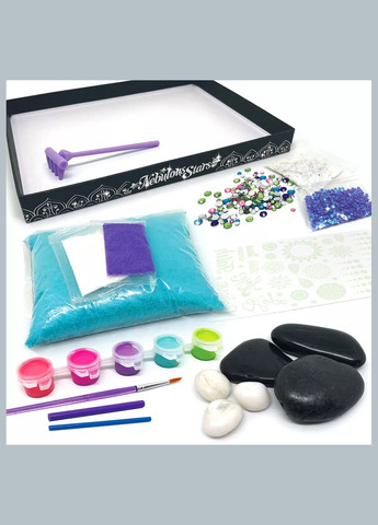 Набір для творчості Космічний сад каменів (11118) Nebulous Stars (331163940)