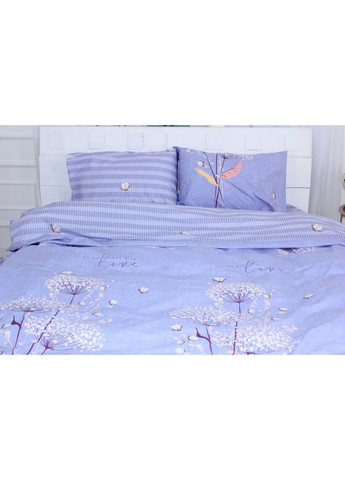 Постільна білизна (m343189) Mirson Бязь Premium 17-0342 Amman 143х210 (366567484)