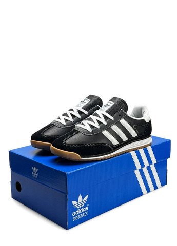 Чорні Осінні кросівки чоловічі No Brand