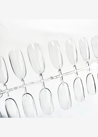 Набір для нарощування нігтів ( клей - база скотч 17мл, гелеві тіпси прозорі ) гелевими тіпсами 120 шт. Magic Girl (303635297)