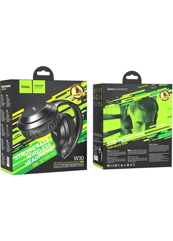 Наушники stereo гарнитура W30 Fun Move ( ) Hoco (335834349)