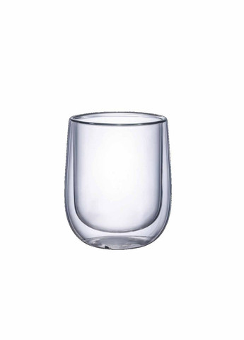 Набір із 2-х чашок Twin VT-5402-360 з подвійним дном 360 мл (127362) Vittora (317343802)