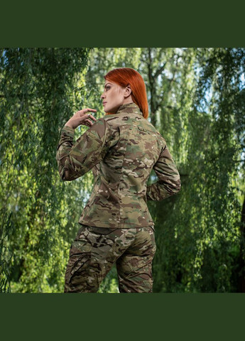 Китель ВСУ Lady Multicam M-TAC (315147588)