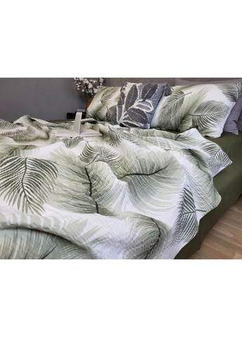 Постельное белье Осман DUO, ранфорс гофра (жатка) Евро размер, наволочки 50/70 No Brand (363190362)