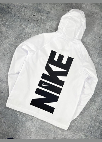 Комбинированная демисезонная ветровка No Brand