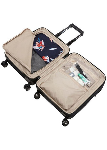 Чемодан на колесах Spira Compact Carry On Spinner Black (TH 3203778) Thule (322206698)