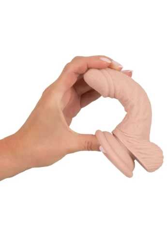 Фалоімітатор на присосці СИЛІКОН (14,5см) You2Toys (383243775)