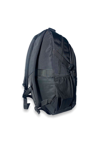 Міський рюкзак XS9210 три відділи 2кишені на лицьовій стороні задня кишеня розміри:50*30*20 чорний Jack Lu (286421685)