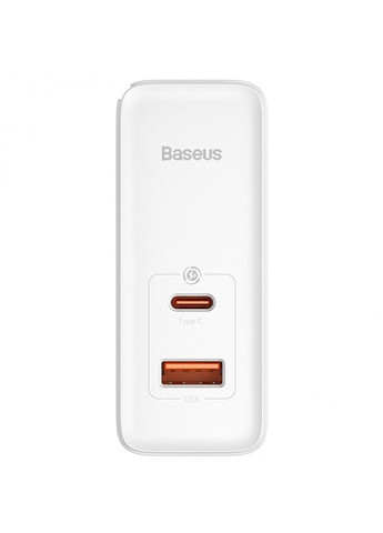 МЗП GaN5 Pro Type-C+USB 100W EU (CCGP09020) Baseus (291879075)