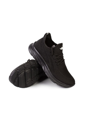 Кросівки жіночі бренду 8200579_(1) ModaMilano чорні демісезони (294853953)