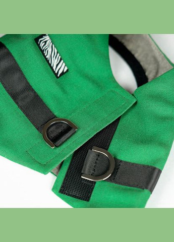 Шлея Ross ТМ для собак зелена (*) Pet Fashion (323219700)