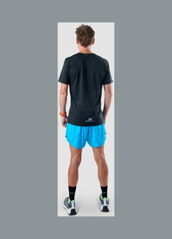 Черная футболка jason chlarb merino onyx Ultimate Direction