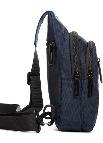 Чоловіча сумка через плече Синя Lanpad (363263568)